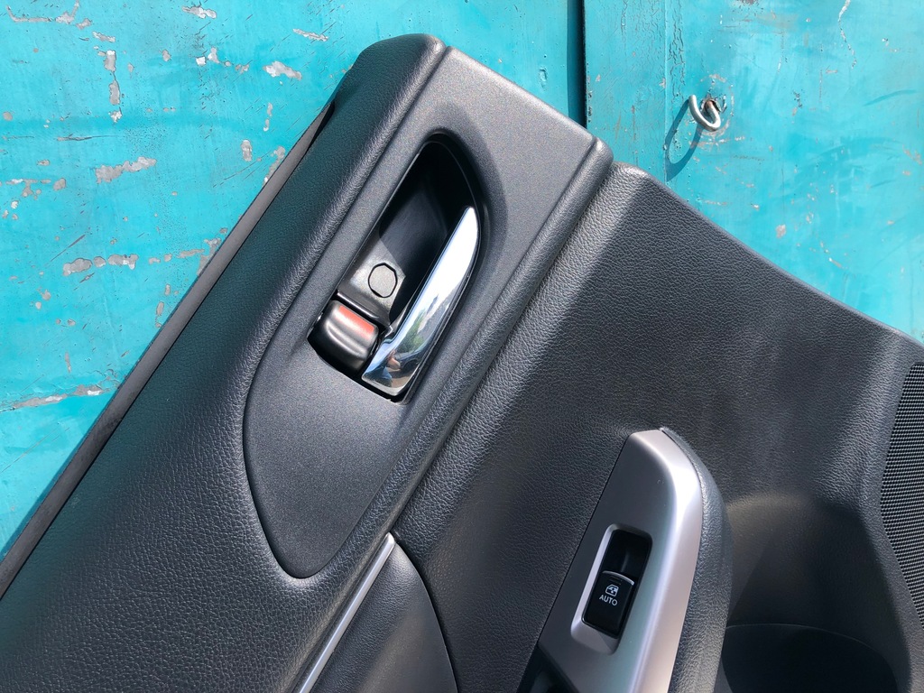 фото №5, Subaru levorg обшивка обивка дверь левый задняя