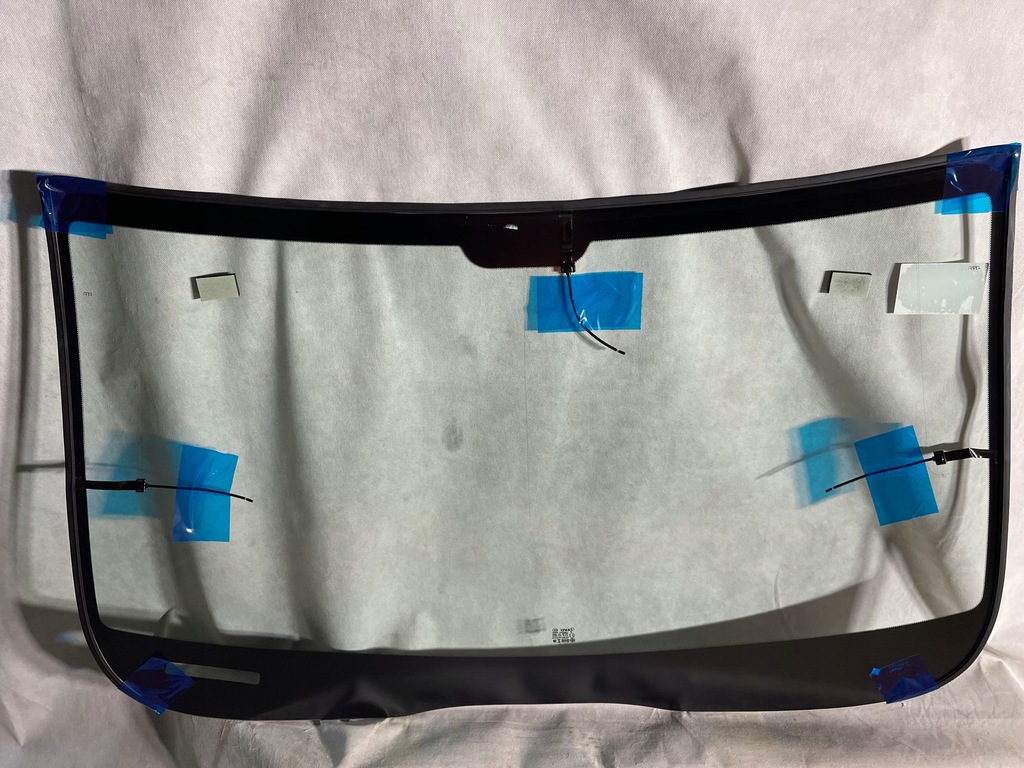 фото №3, Aston martin rapide sedan скло передня nowa po 2010-