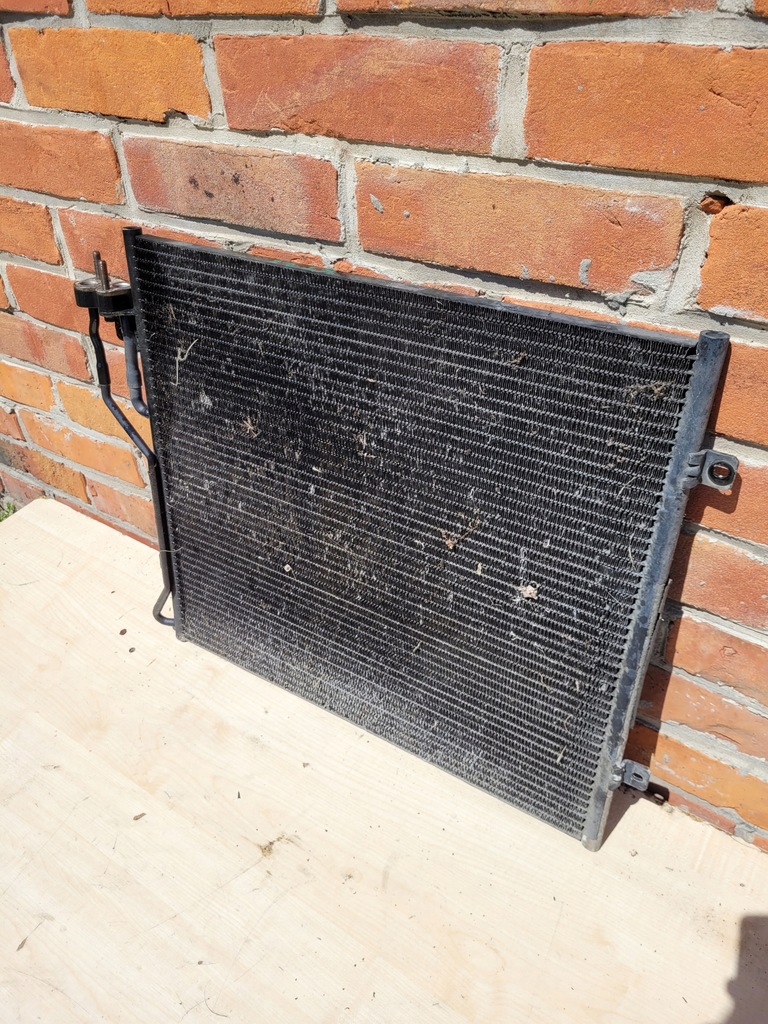 фото №12, Jeep grand cherokee kj 3.7 радіатор кондиціонера