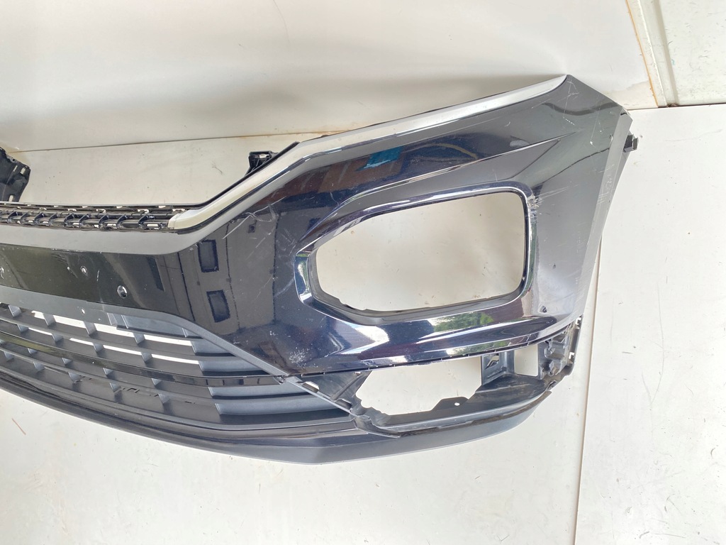 фото №10, Бампер передний перед vw t-roc 2ga r-line 2017-2021