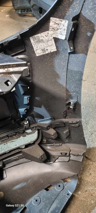 фото №13, Бампер передній перед jaguar i-pace x590 6 x pdc