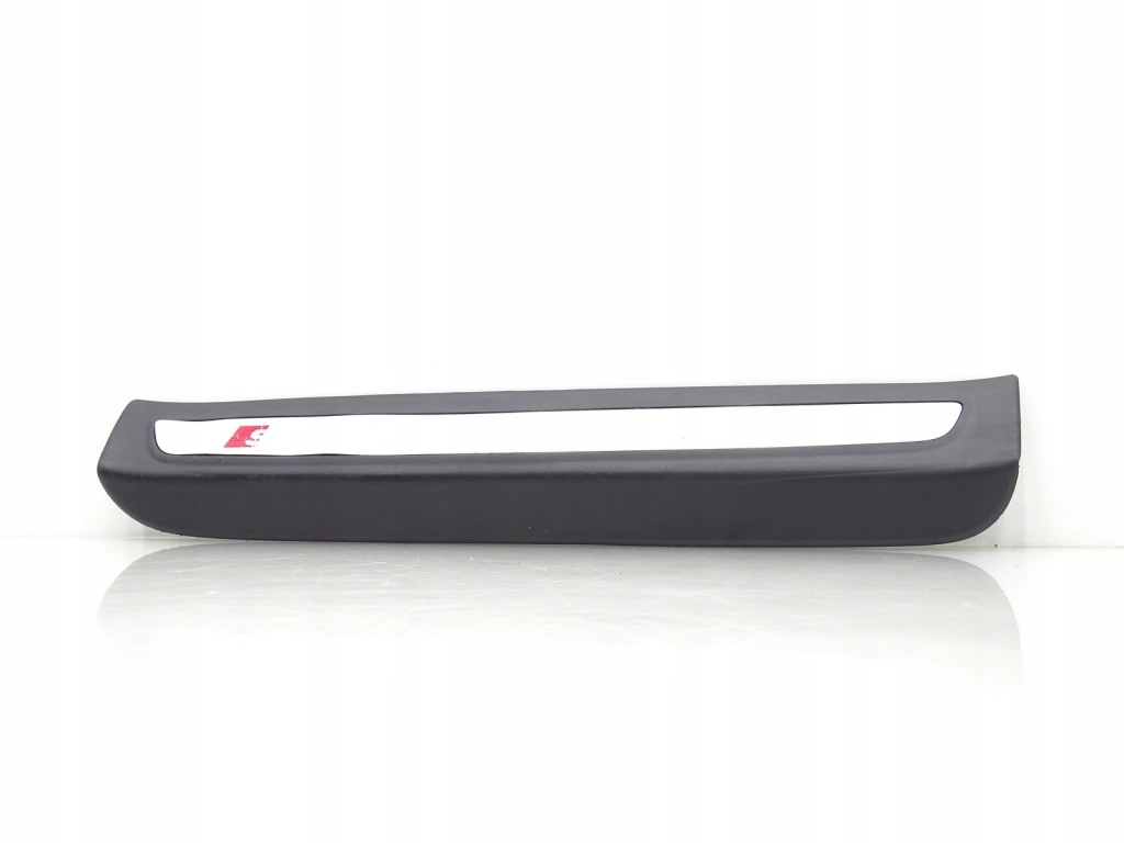 фото №1, Молдинг порог правая правый задняя audi q7 4l s-line