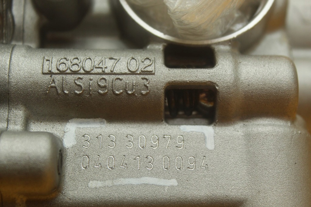 фото №12, Насос масла volvo v60 i xc60 s80 v70 2.0 d 31330979 0404130094