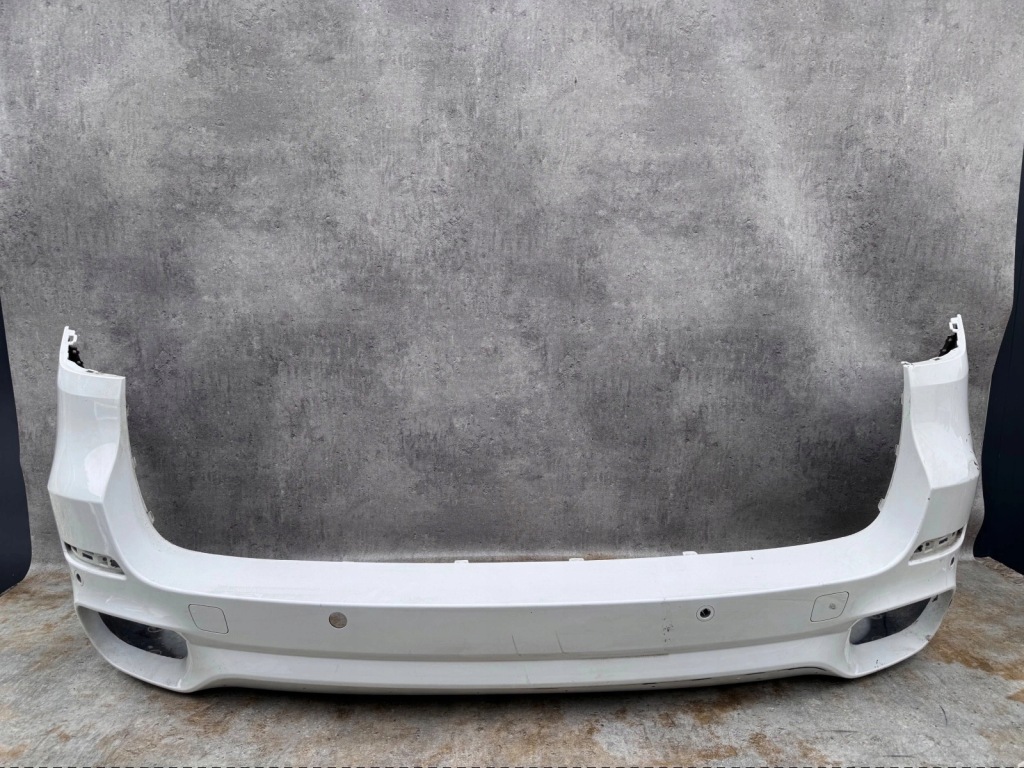 фото №1, Бампер задня bmw x5 f15 m-pakiet