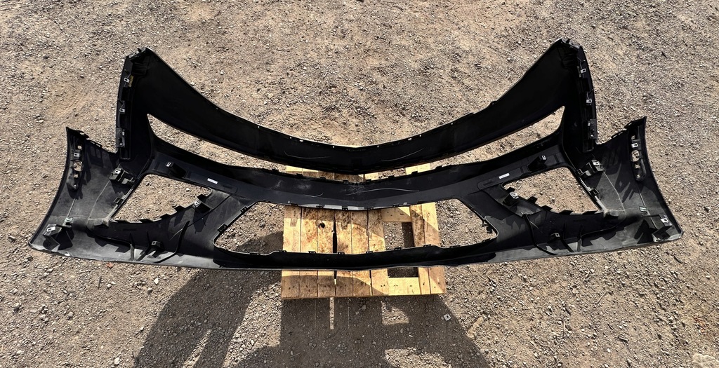 фото №9, Бампер перед передний chevrolet camaro 2016+