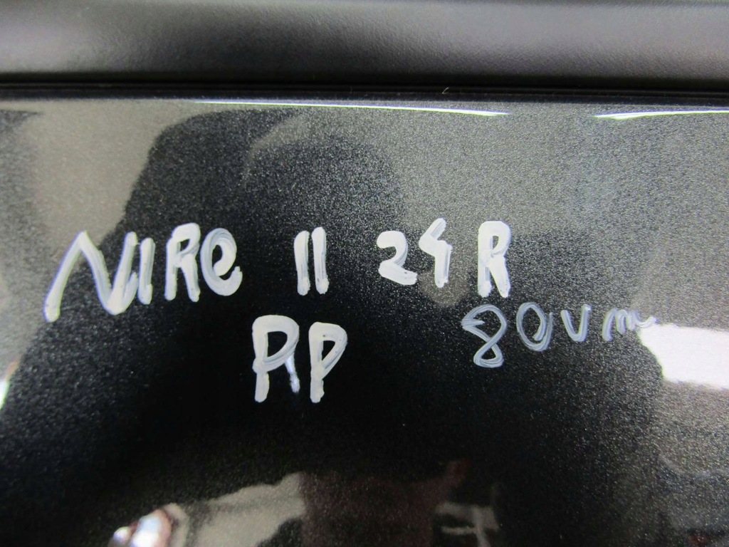 фото №10, Niro ii 24r двері праве передні правий перед повний agt