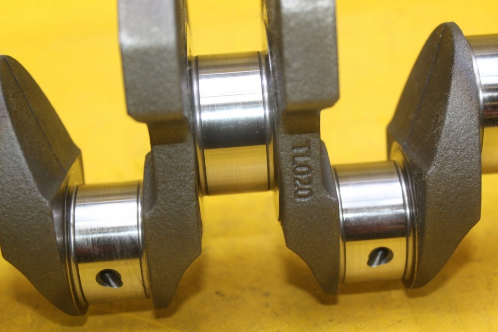 Wał коленчатый vw golf vi audi a3 8p seat leon skoda 1.6 mpi ccs 06ad da50857 в Украине