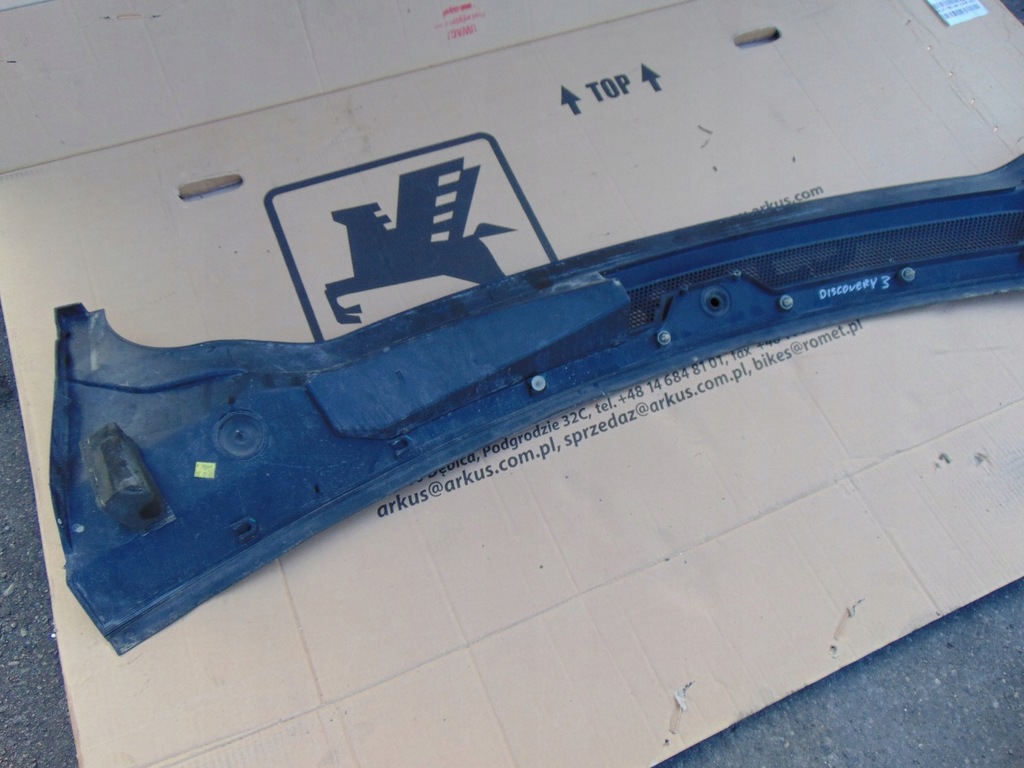 фото №11, Жабо land rover discovery 3 jag500012 europa