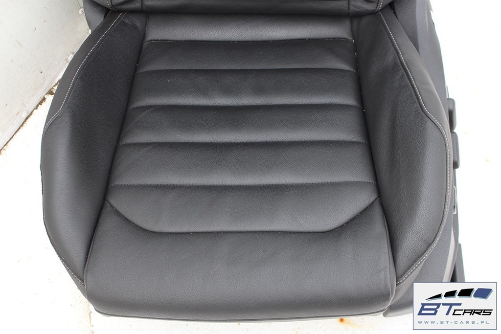 фото №9, Vw golf 7 vii сидіння комплект сидінь сидіння сидіння сидіння оббивка 5g 5g