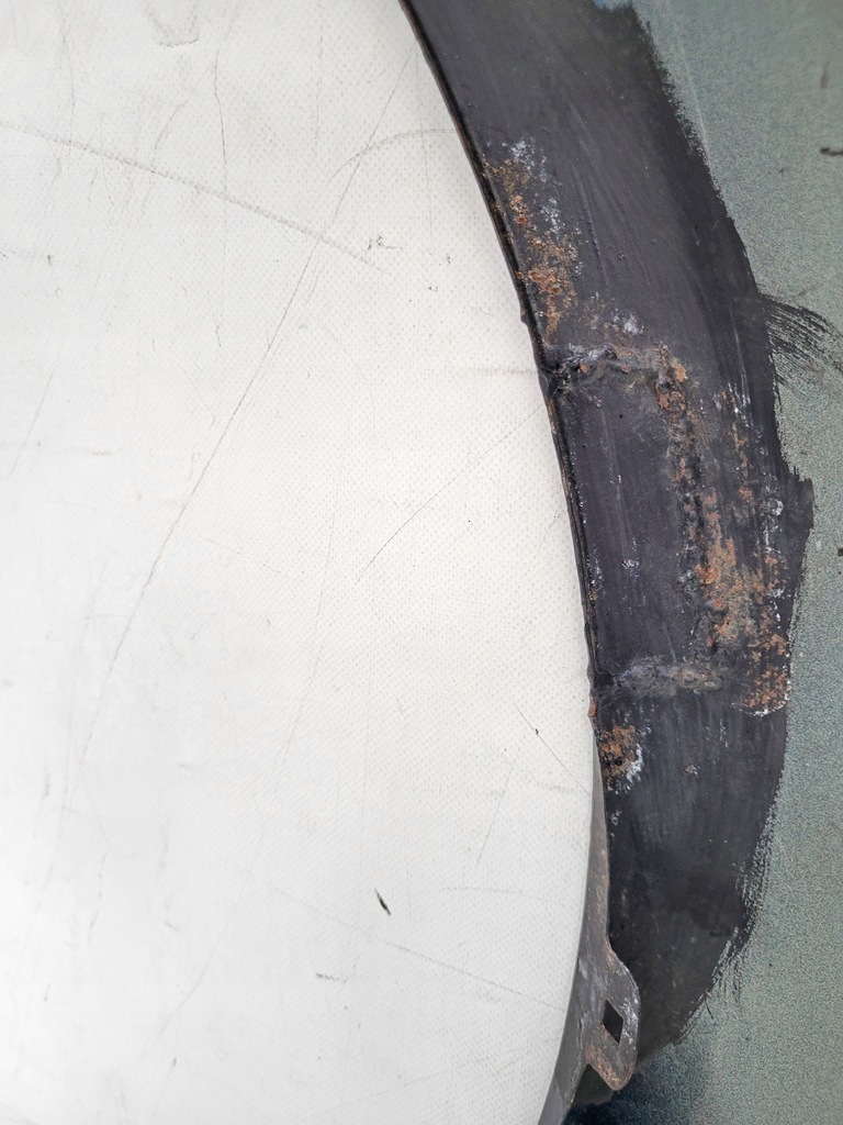 фото №7, Крыло правый vw volkswagen golf 5 2003-09