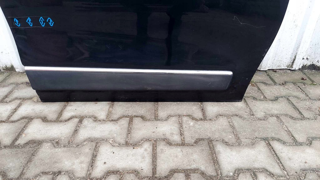 фото №6, Renault twingo iii 14- дверь правое перед передние