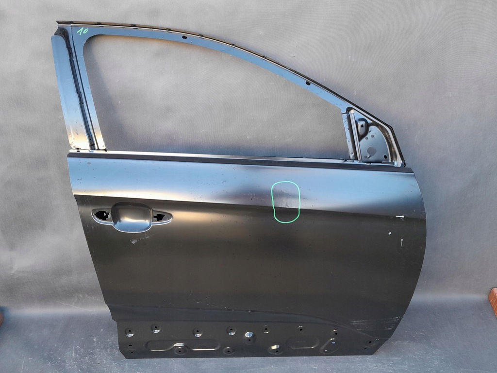 фото №1, Двері праве передні opel grandland x oryg yp00119680