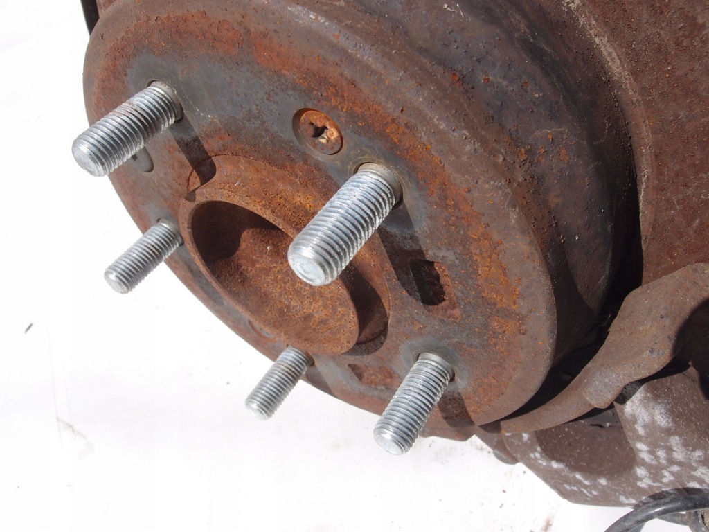 фото №9, Балка підвіска задня hyundai i40 1.7 crdi kombi