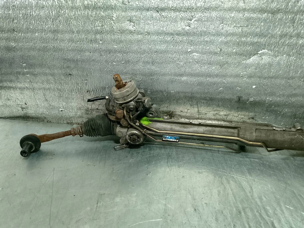 фото №6, Рейка рульова трансмісія керма vw phaeton 3d1422063s 3.0 tdi