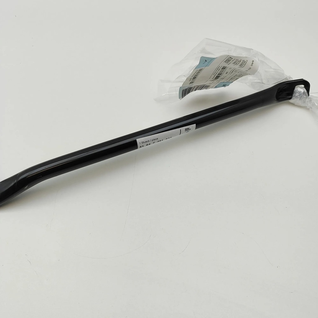 фото №6, Mini cooper clubman f54 панель передний v-strut 51647351533 7351533