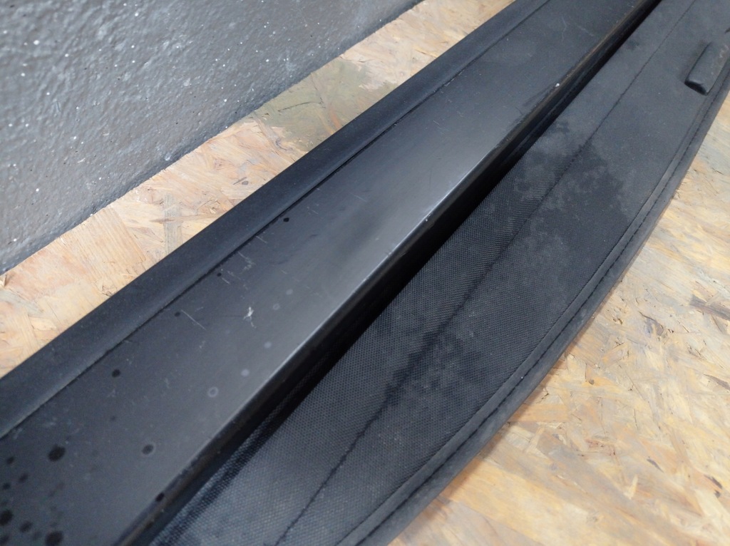 фото №10, Шторка багажника honda accord vii 02-08r