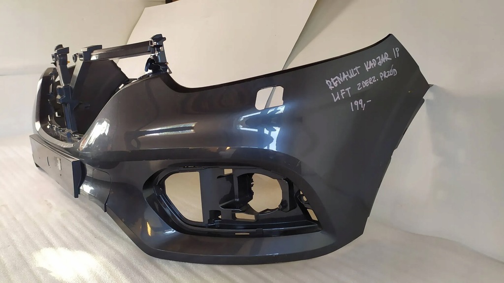 фото №11, Бампер перед передний renault kadjar