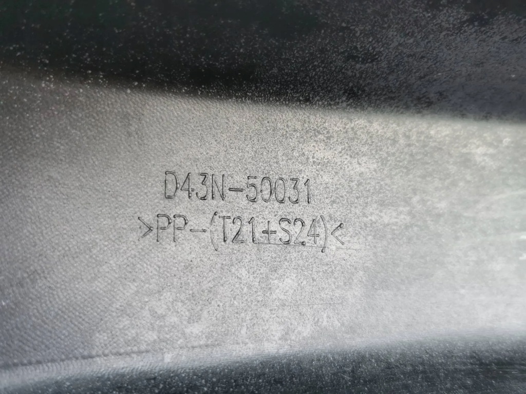 фото №16, Бампер, решётка радиатора, решётка радиатора, хром mazda 2 198.