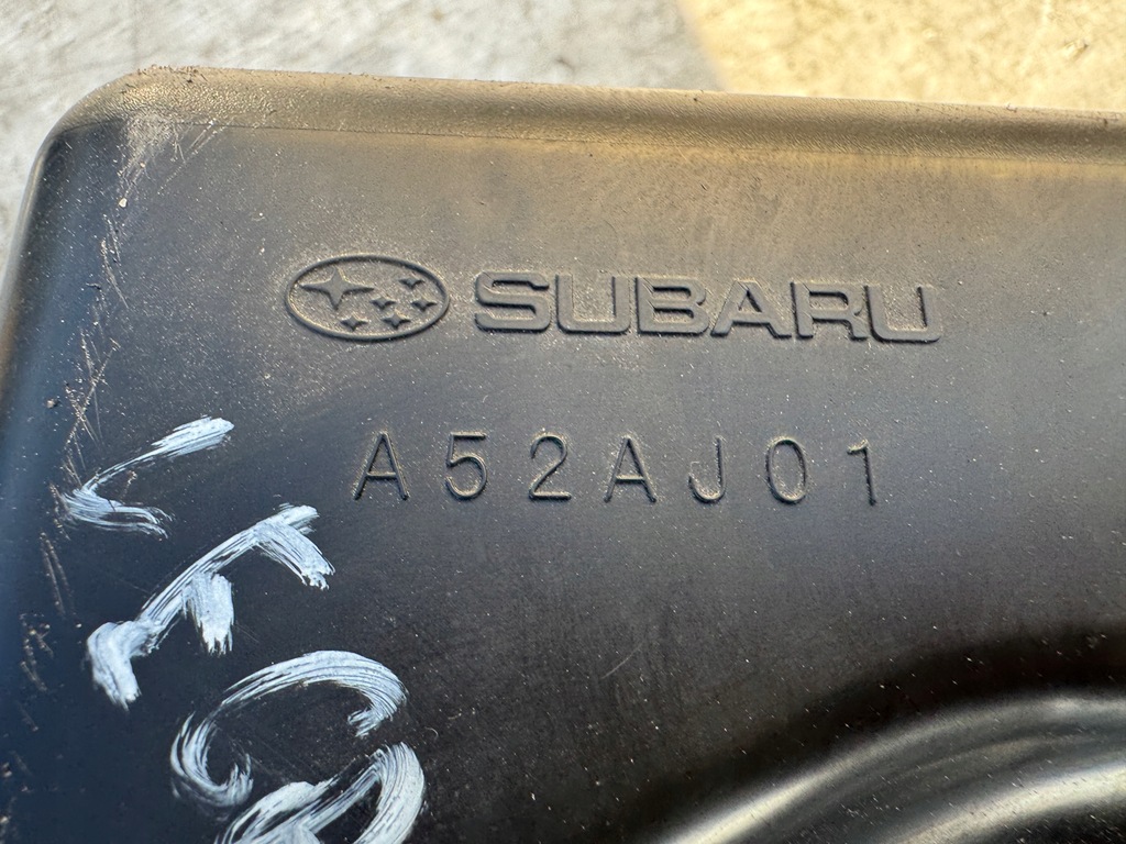 фото №8, Корпус фильтра воздуха subaru legacy v 5 a52aj01