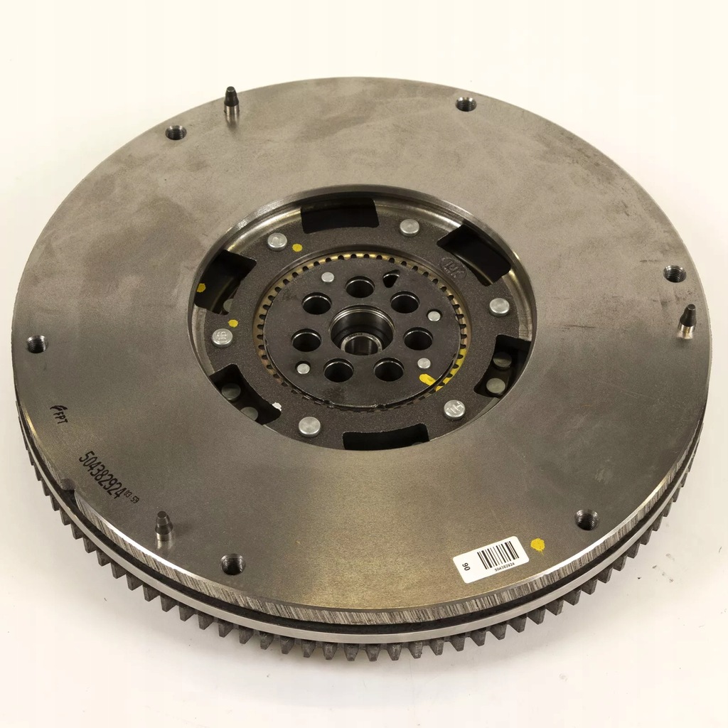 фото №9, Колесо двомасовий iveco daily vi 2.3 504382924 5802794865 dw4 dw6 dw7