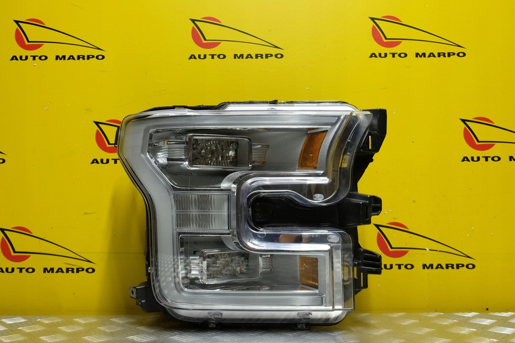 фото №2, Ford f f150 2015-2017 фара лампа led r usa