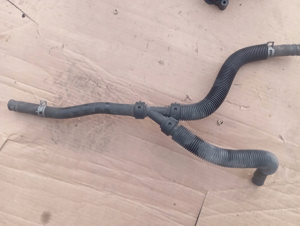 фото №5, Chrysler town country 11 3.6 waz wody шланг труба grand caravan dodge труба