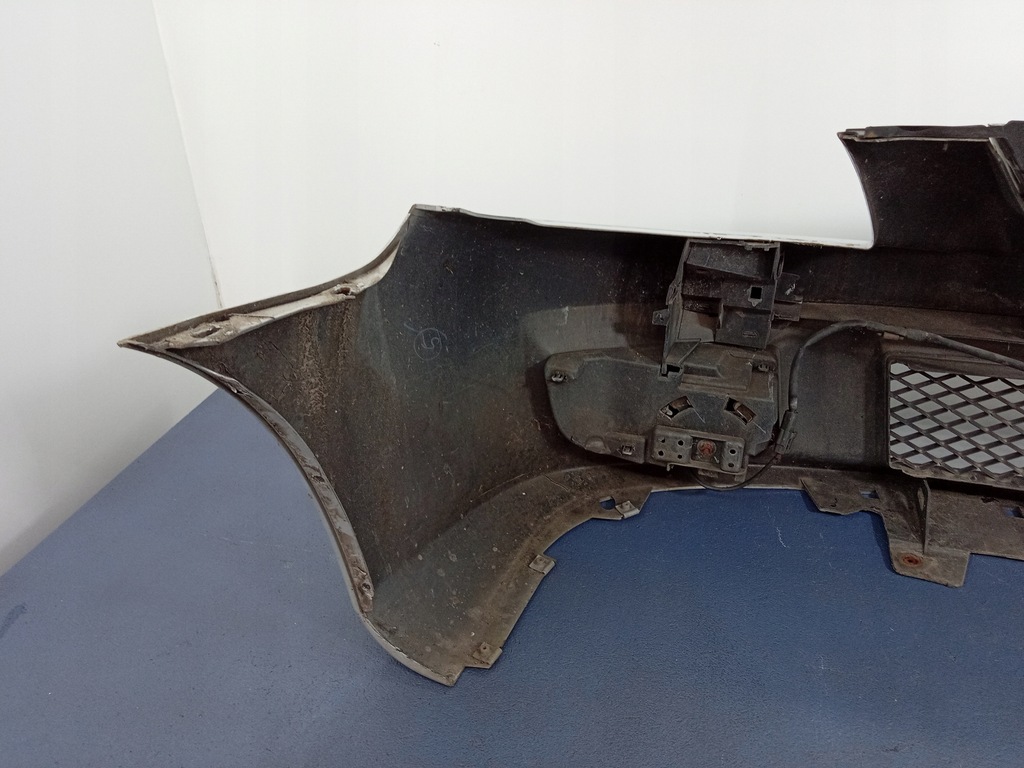 фото №12, Premacy i cp lift 01-05 бампер перед передній 22v