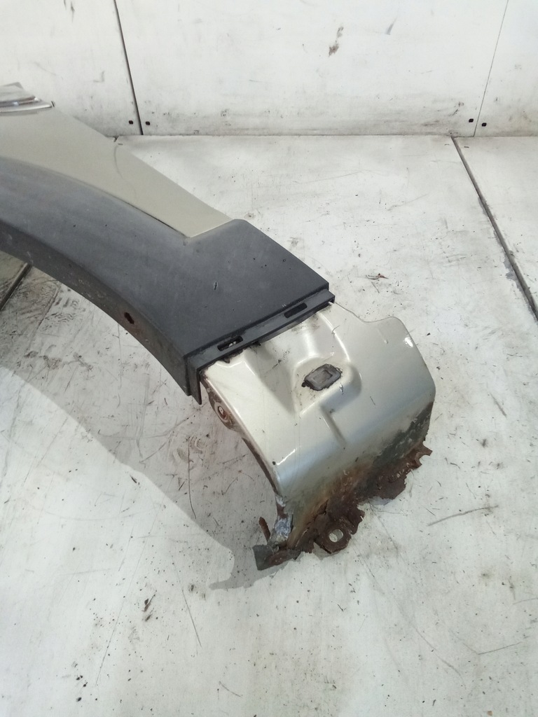 фото №6, E630 крила лівий перед captiva золотий