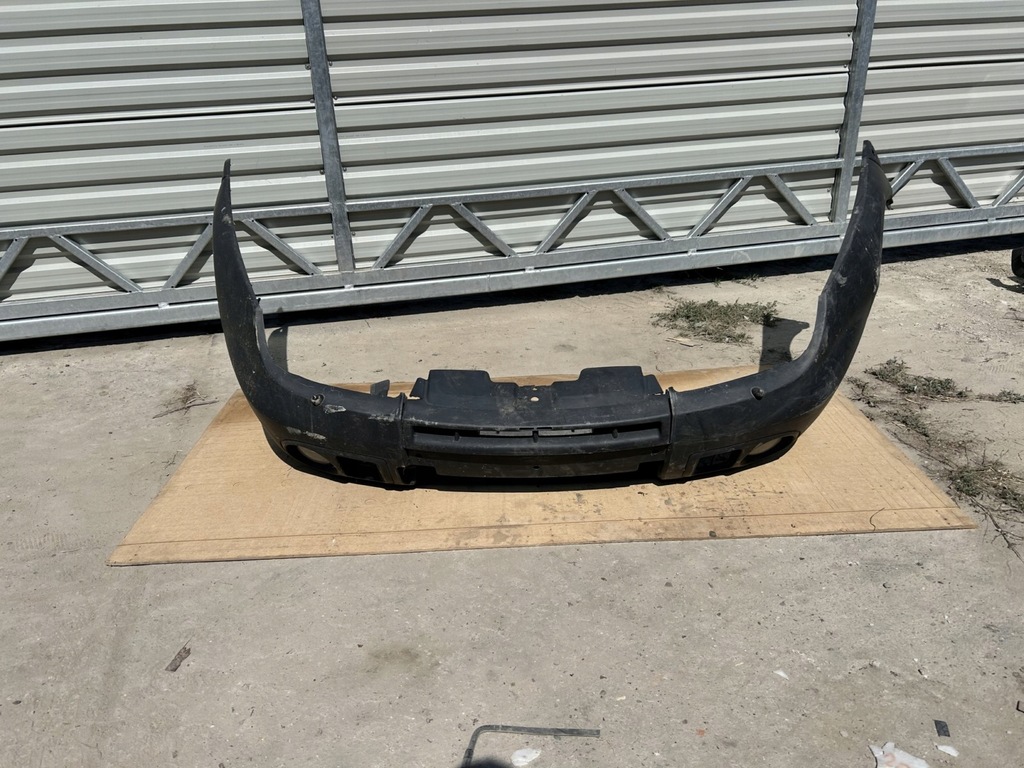 фото №1, Бампер перед передний sprysk renault scenic i rx4 7700435882