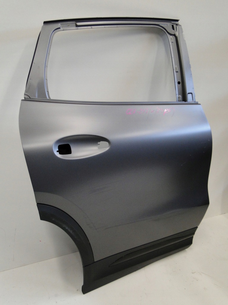 фото №9, Mercedes gla h247 247 дверь задние правое задняя правый + накладки
