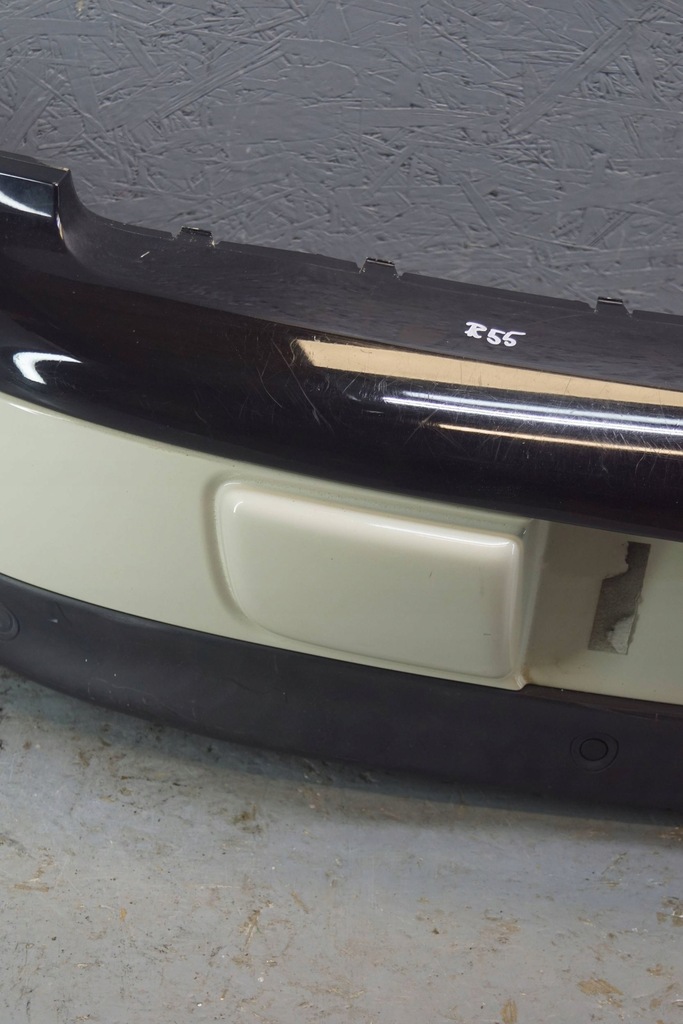 фото №4, Mini cooper r55 clubman бампер задняя pdc z2073