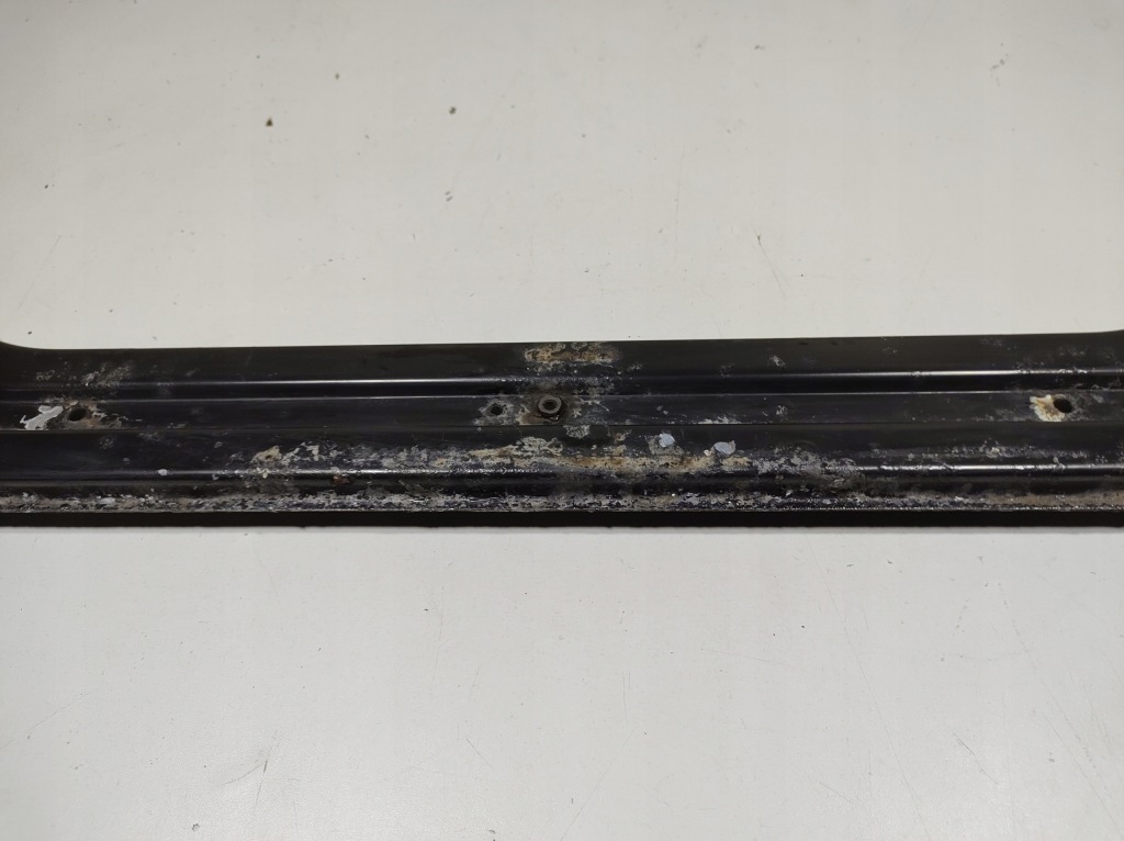 фото №3, Mercedes ml w164 балка pod радиатор