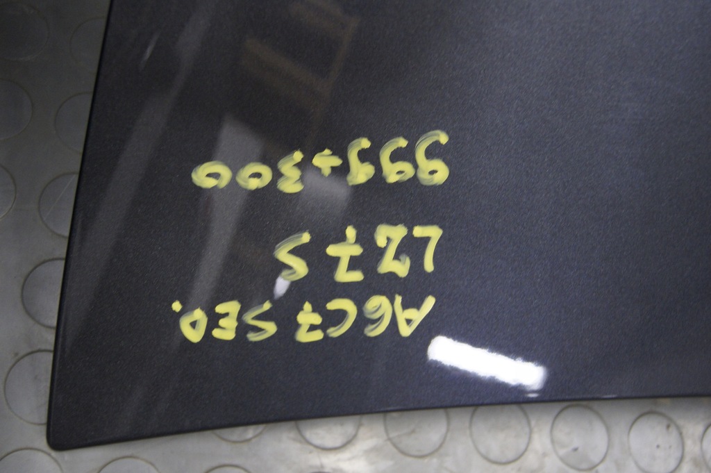 фото №8, Крышка багажника багажника lz7s audi a6 c7 sedan s-line