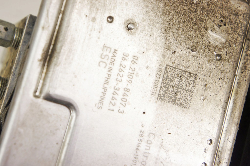 фото №7, Lh162 suzuki swift vi mk8 1.4i насос abs