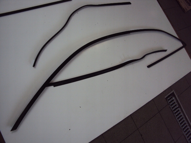 фото №4, Накладки боковой audi rs5 coupe 8t v8 10 r