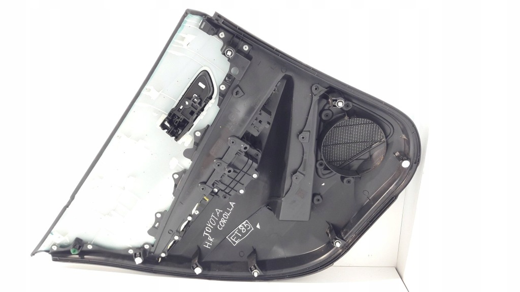 Toyota corolla e21 універсал карта дверей правий задній 6761302700 et85 в Україні