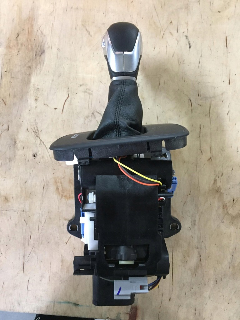 фото №1, Ford c max ii lift 17- домкрат перемикання передач