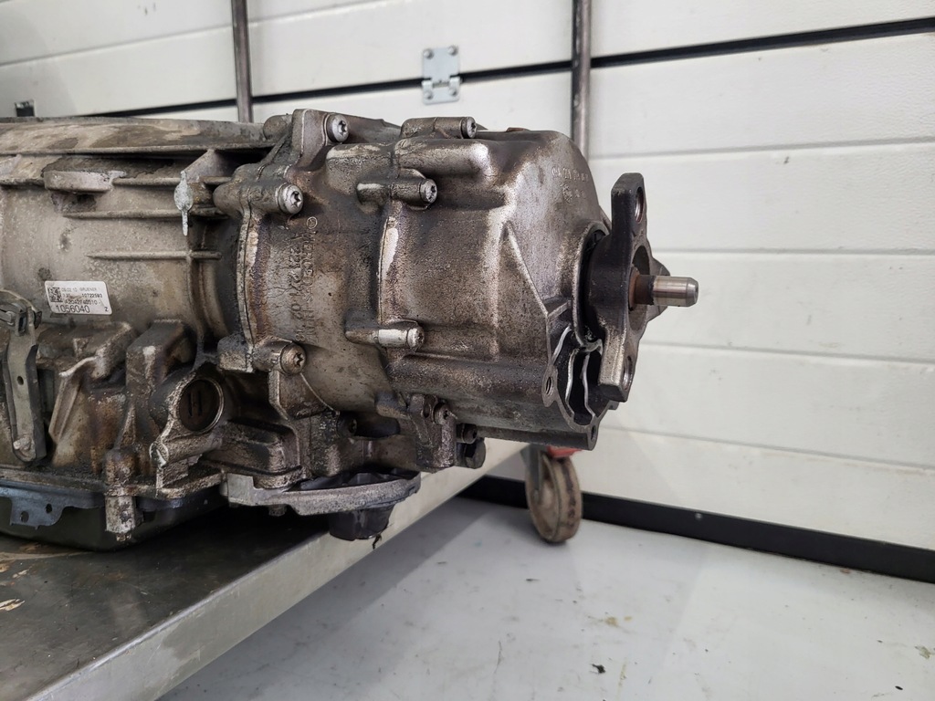 фото №11, Mercedes glk x204 10r 3.0 cdi коробка передач автоматическая 722962