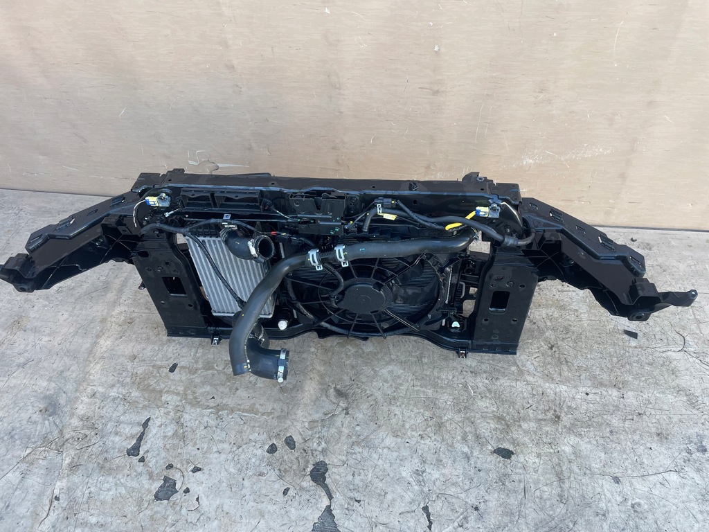 фото №8, Hyundai tucson ii lift 1.6tgdi pas передний nline