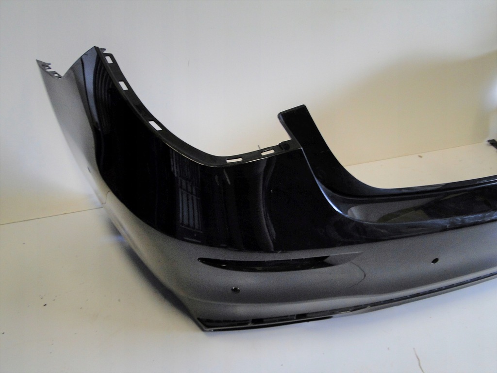 фото №11, Mercedes s klasa 223 w223 бампер задній pts