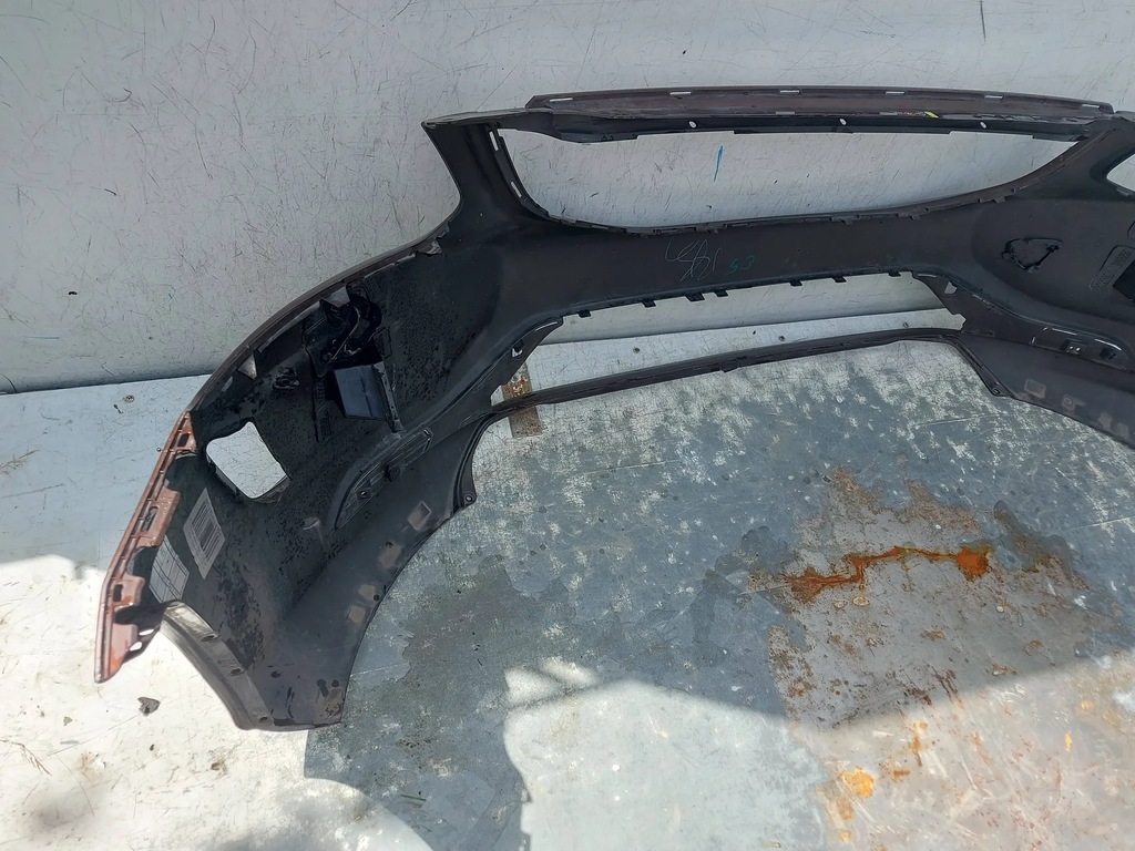 фото №11, Volvo xc60 1 i lift 13- бампер передній перед