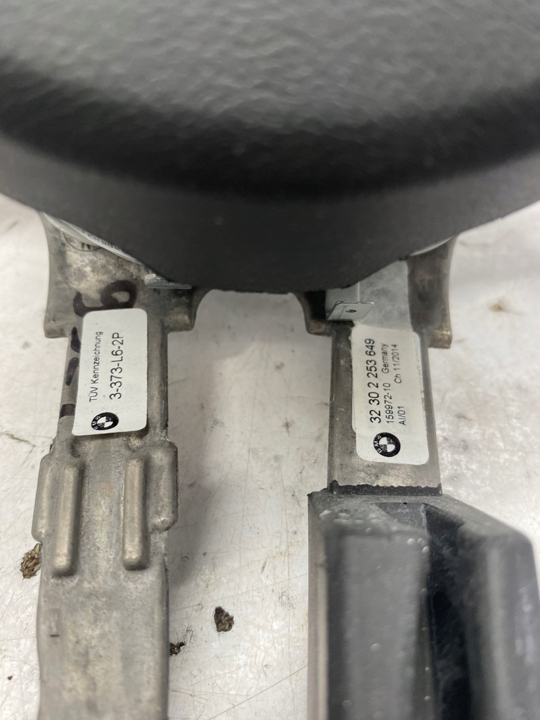 фото №8, Bmw 6 f06 f12 f13 5 f10 воздуховод alcantara