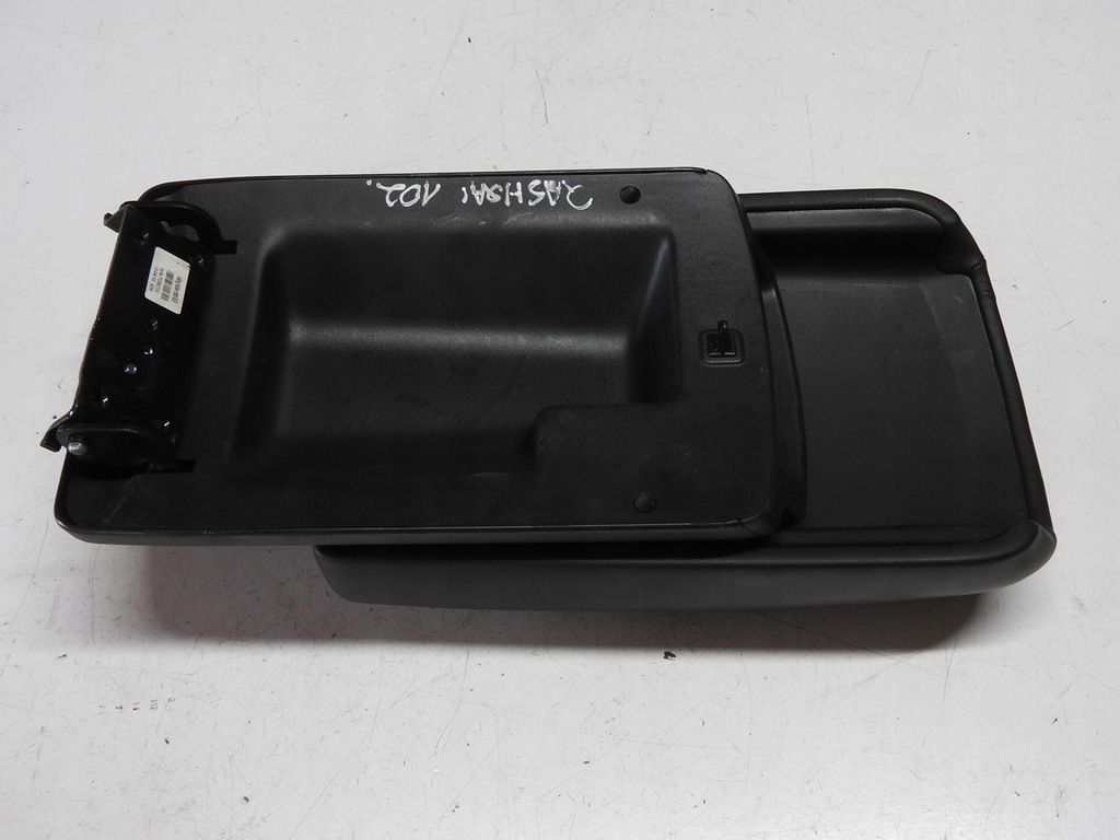 фото №10, Nissan qashqai j10 10-13 lift подлокотник p13200a770g1