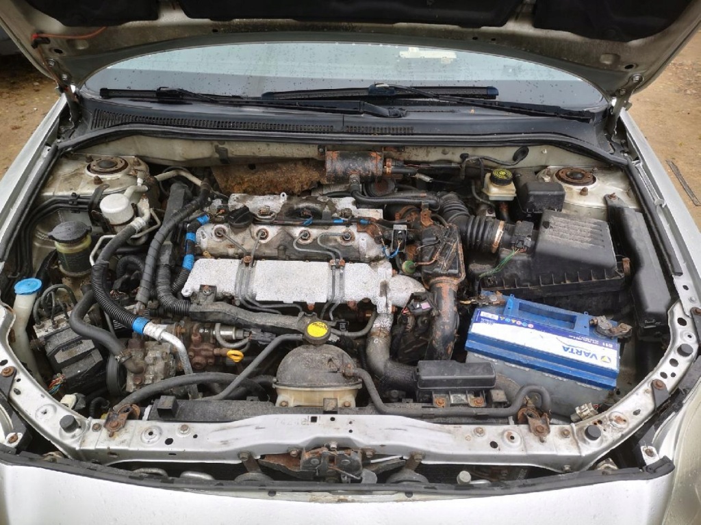 Toyota avensis модуль abs 2003 2.0l 8954105070 89541-05070, 0265950101 с Разборки