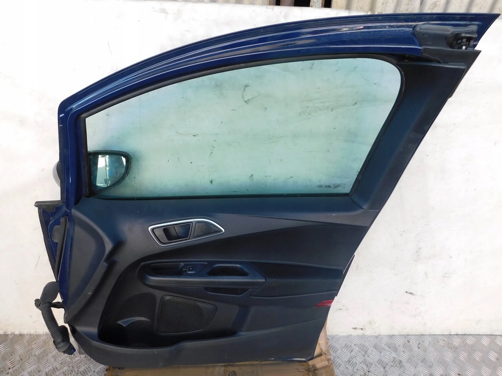 фото №7, Дверь перед передние правое ford b-max