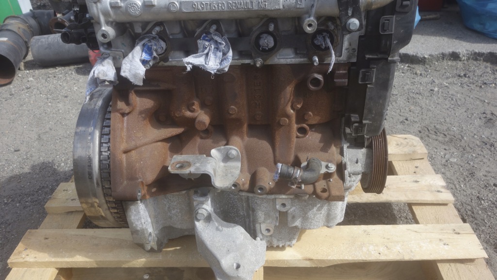 фото №6, Двигун 1.5 dci renault megane iii lift scenic iii lift k9kn837