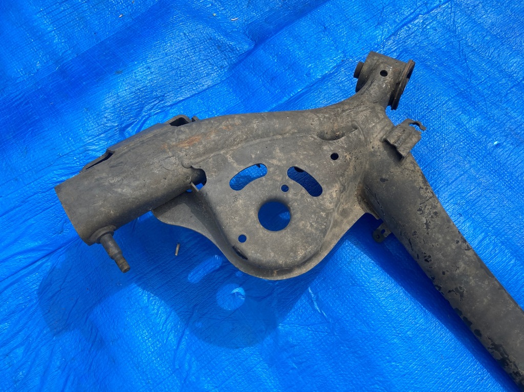 фото №5, Балка підвіска заднього suzuki vitara iii 3 2wd