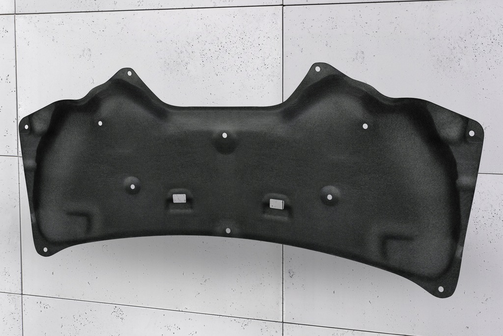 фото №7, Renault koleos ii hc 16-24 шумоизоляция капот комплект ze spinkam i658406554r