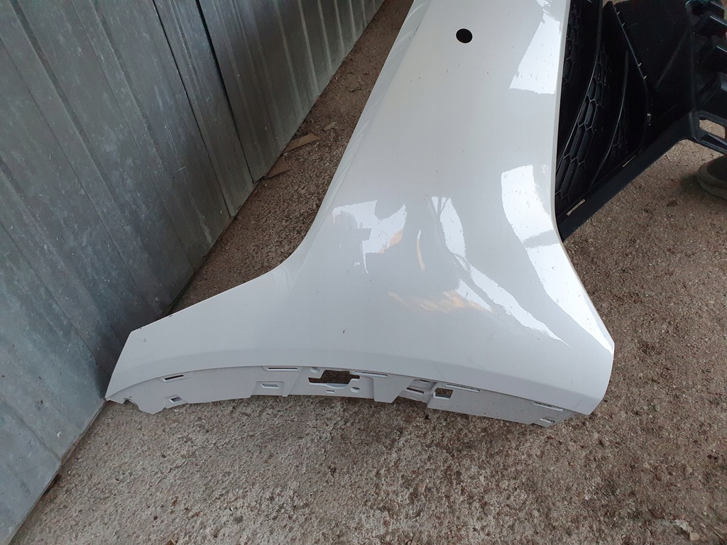 фото №7, Бампер перед kia ev6 2021-