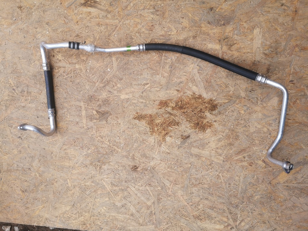 фото №1, Renault оригінальний номер 924540424r трубка шланг кондиціонера